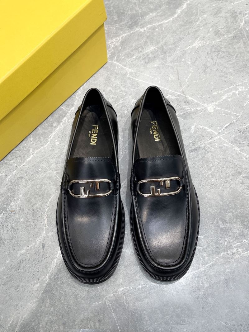 Fendi Business Shoes